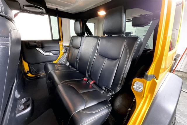 Used 2014 Jeep Wrangler Unlimited For Sale in Olive Branch, MS