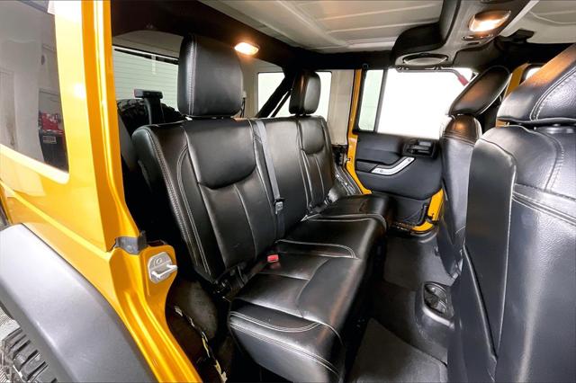 Used 2014 Jeep Wrangler Unlimited For Sale in Olive Branch, MS