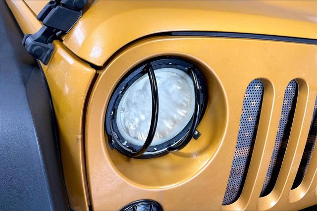 Used 2014 Jeep Wrangler Unlimited For Sale in Olive Branch, MS