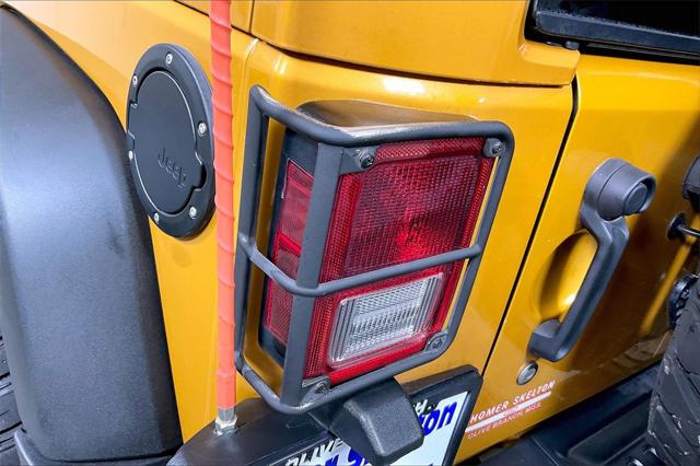 Used 2014 Jeep Wrangler Unlimited For Sale in Olive Branch, MS