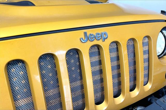 Used 2014 Jeep Wrangler Unlimited For Sale in Olive Branch, MS