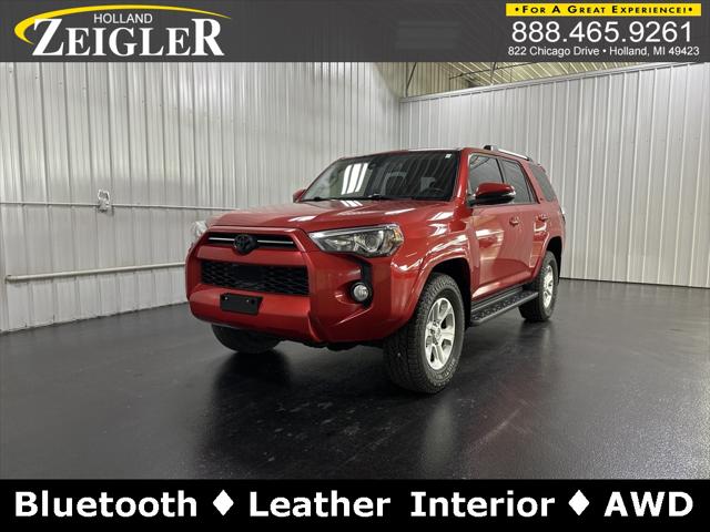 2020 Toyota 4Runner SR5 Premium for sale in Holland, MI