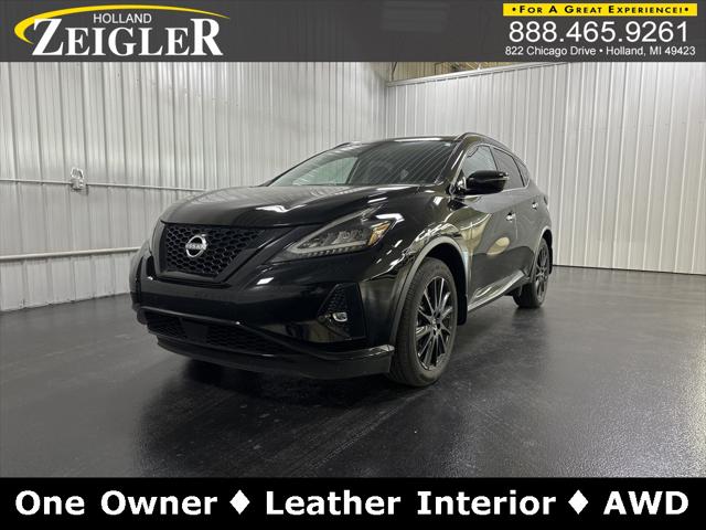 2023 Nissan Murano SV Intelligent AWD for sale in Holland, MI
