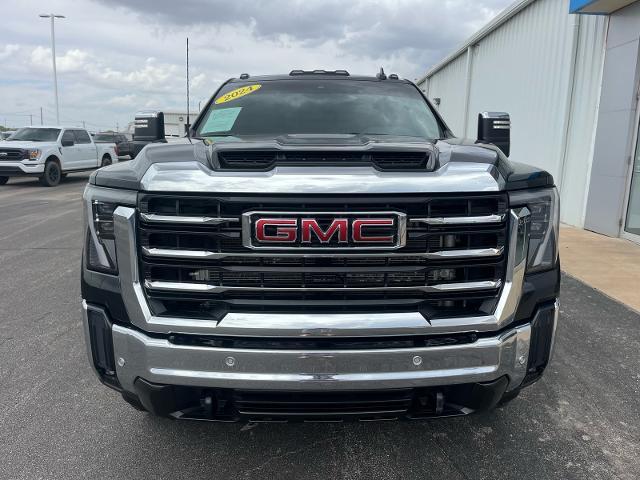 2024 GMC Sierra 3500HD 4WD Crew Cab Long Bed SLT