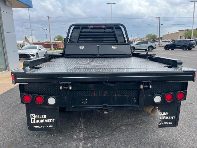 2024 GMC Sierra 3500HD 4WD Crew Cab Long Bed SLT