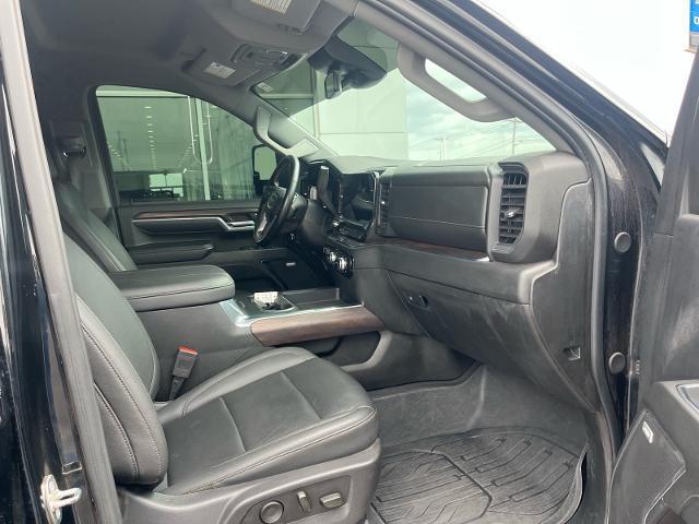 2024 GMC Sierra 3500HD 4WD Crew Cab Long Bed SLT