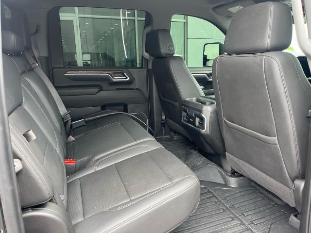 2024 GMC Sierra 3500HD 4WD Crew Cab Long Bed SLT