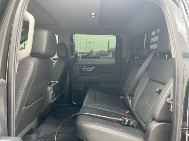2024 GMC Sierra 3500HD 4WD Crew Cab Long Bed SLT