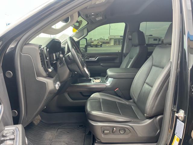 2024 GMC Sierra 3500HD 4WD Crew Cab Long Bed SLT
