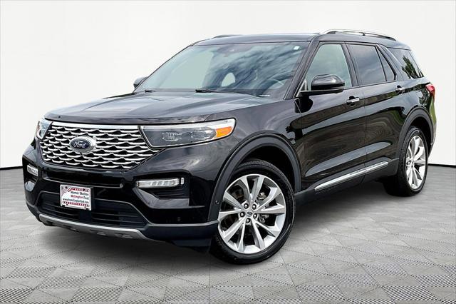 Used 2021 Ford Explorer For Sale in Olive Branch, MS