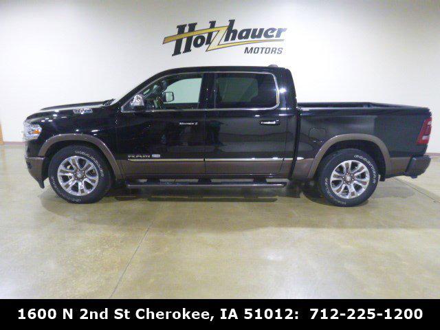 2021 Ram 1500 Limited Longhorn Crew Cab 4x4 5'7" Box for sale in Cherokee, IA
