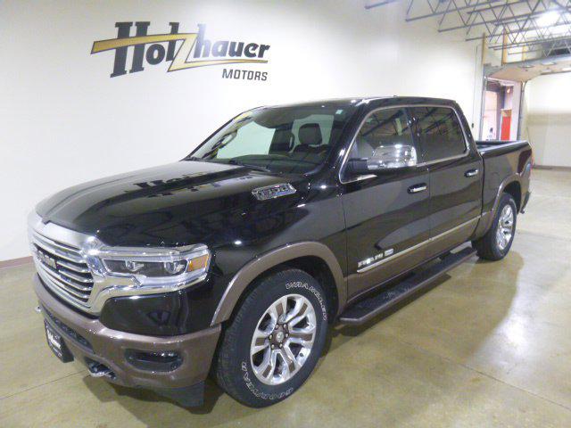 2021 Ram 1500 Limited Longhorn Crew Cab 4x4 57 Box