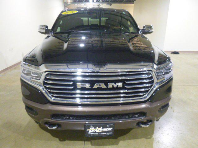 2021 Ram 1500 Limited Longhorn Crew Cab 4x4 57 Box