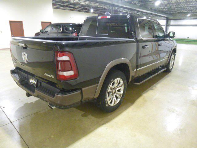 2021 Ram 1500 Limited Longhorn Crew Cab 4x4 57 Box