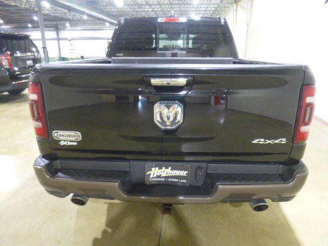 2021 Ram 1500 Limited Longhorn Crew Cab 4x4 57 Box