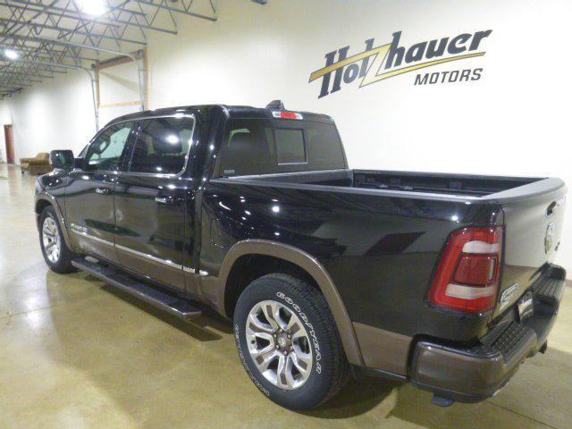2021 Ram 1500 Limited Longhorn Crew Cab 4x4 57 Box
