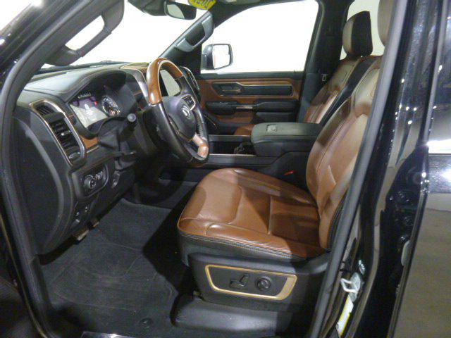 2021 Ram 1500 Limited Longhorn Crew Cab 4x4 57 Box