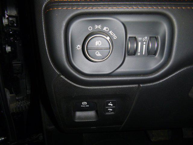 2021 Ram 1500 Limited Longhorn Crew Cab 4x4 57 Box