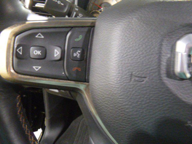2021 Ram 1500 Limited Longhorn Crew Cab 4x4 57 Box