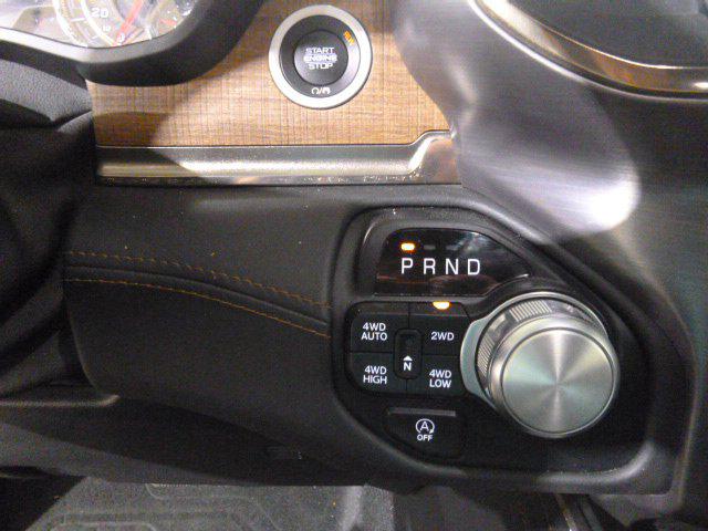 2021 Ram 1500 Limited Longhorn Crew Cab 4x4 57 Box
