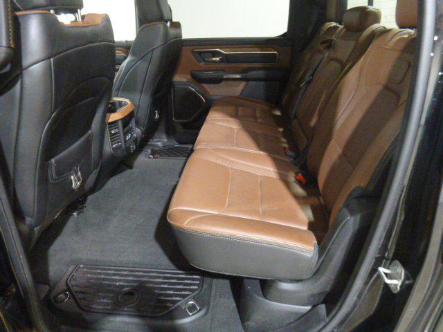 2021 Ram 1500 Limited Longhorn Crew Cab 4x4 57 Box