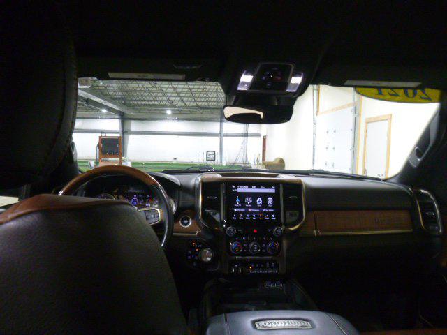 2021 Ram 1500 Limited Longhorn Crew Cab 4x4 57 Box