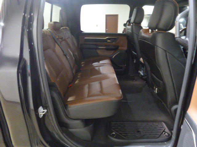 2021 Ram 1500 Limited Longhorn Crew Cab 4x4 57 Box