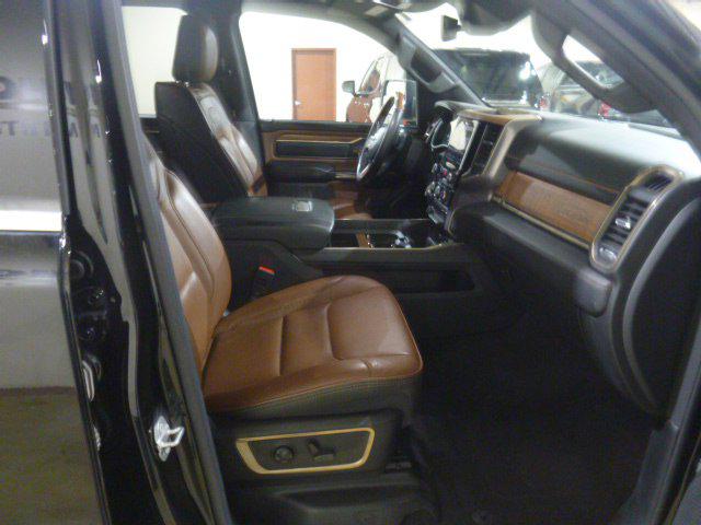 2021 Ram 1500 Limited Longhorn Crew Cab 4x4 57 Box