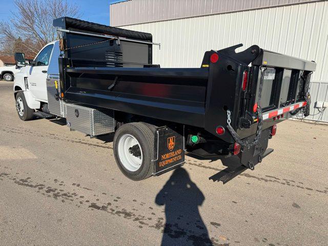 2024 Chevrolet Silverado 6500HD 1WT