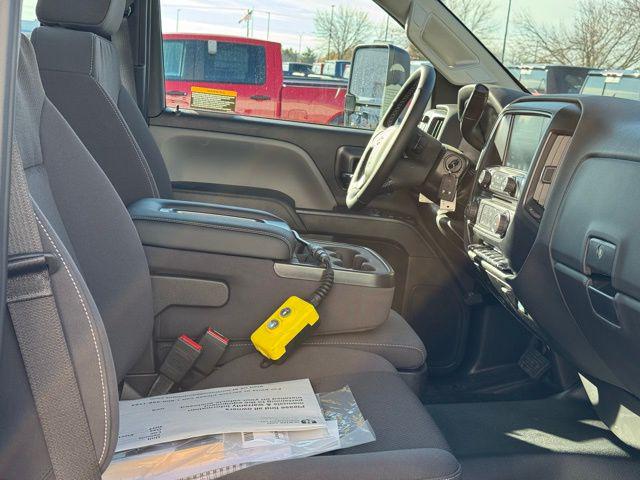 2024 Chevrolet Silverado 6500HD 1WT