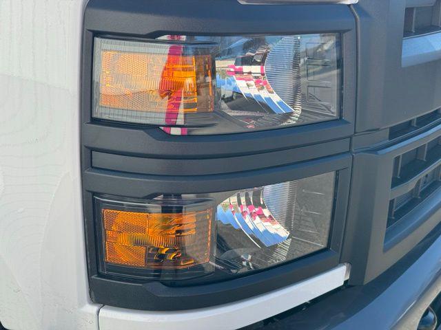 2024 Chevrolet Silverado 6500HD 1WT