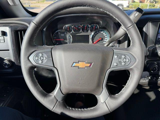 2024 Chevrolet Silverado 6500HD 1WT