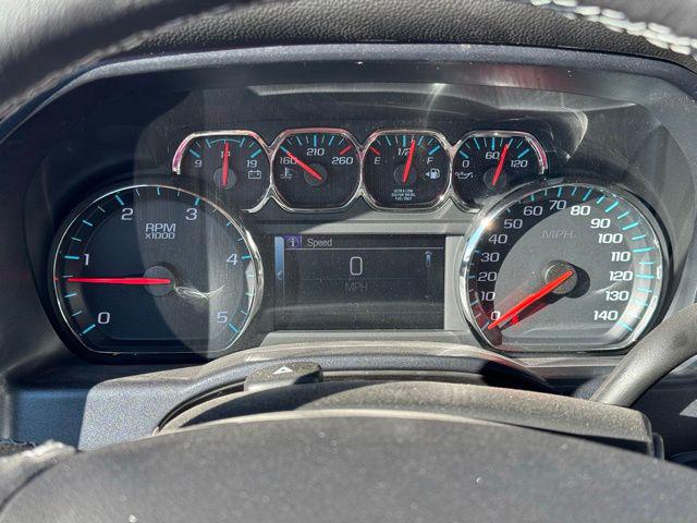 2024 Chevrolet Silverado 6500HD 1WT