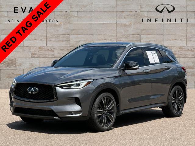 2021 Infiniti QX50