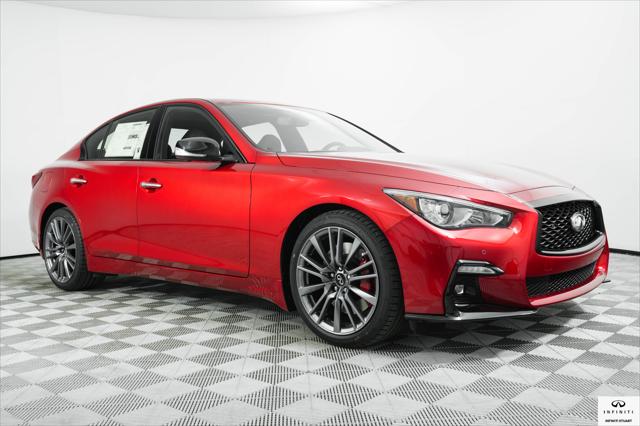 2024 Infiniti Q50