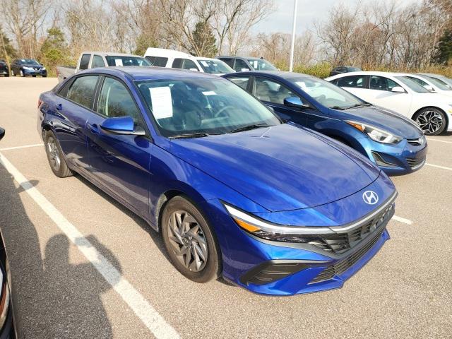 2024 Hyundai Elantra