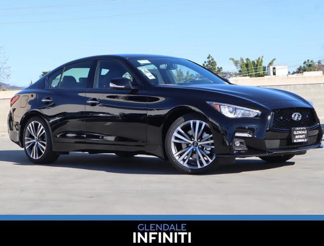 2024 Infiniti Q50