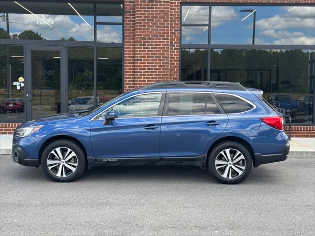 2019 Subaru Outback 2.5i Limited