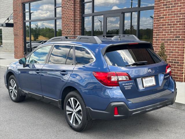 2019 Subaru Outback 2.5i Limited