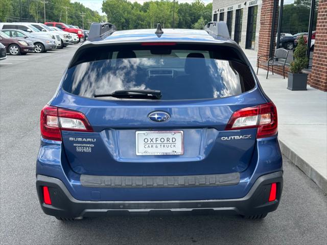 2019 Subaru Outback 2.5i Limited