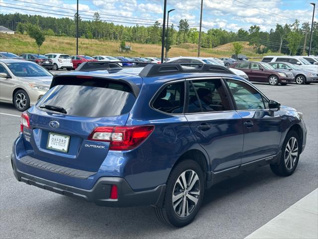 2019 Subaru Outback 2.5i Limited