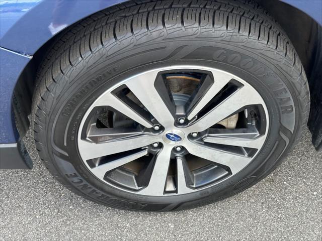 2019 Subaru Outback 2.5i Limited