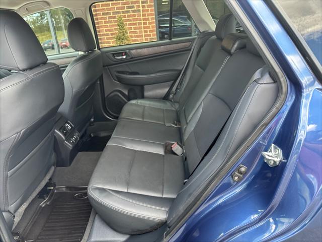2019 Subaru Outback 2.5i Limited
