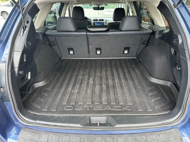 2019 Subaru Outback 2.5i Limited