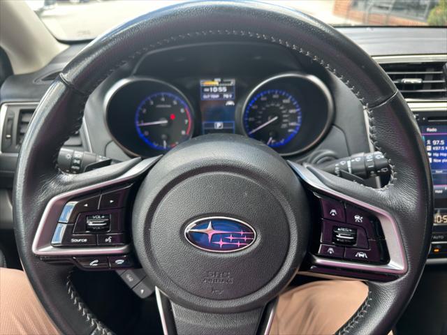 2019 Subaru Outback 2.5i Limited