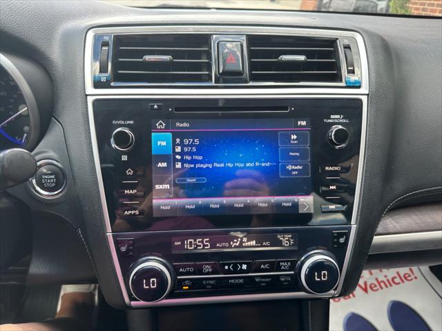 2019 Subaru Outback 2.5i Limited