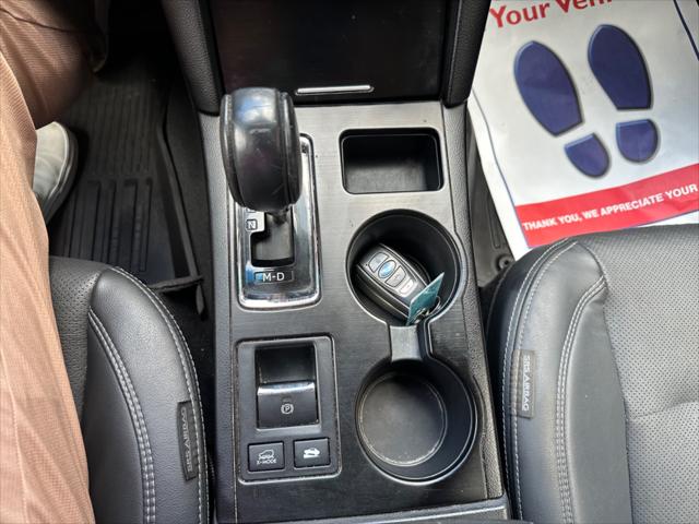 2019 Subaru Outback 2.5i Limited