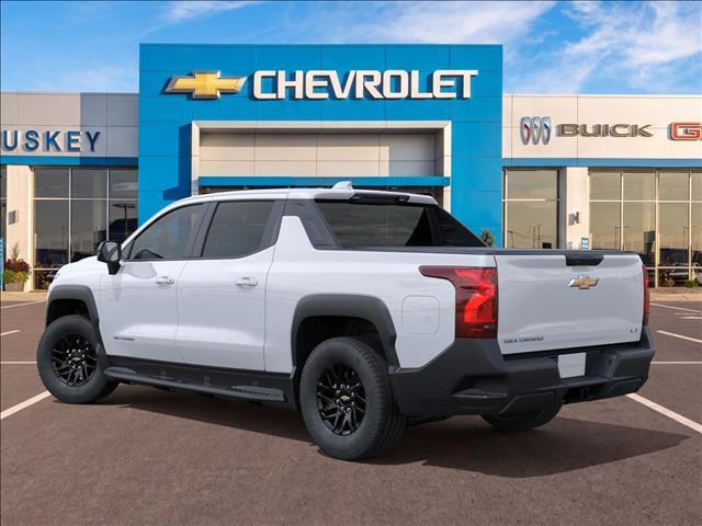 2024 Chevrolet Silverado EV Work Truck