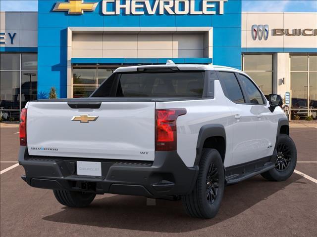 2024 Chevrolet Silverado EV Work Truck