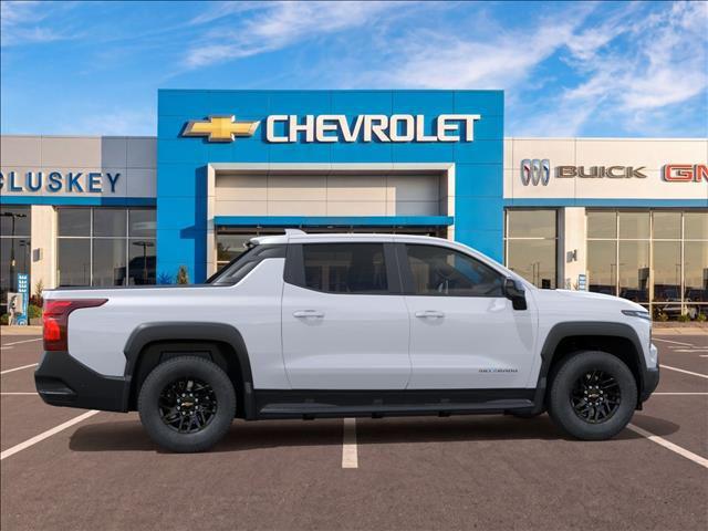 2024 Chevrolet Silverado EV Work Truck